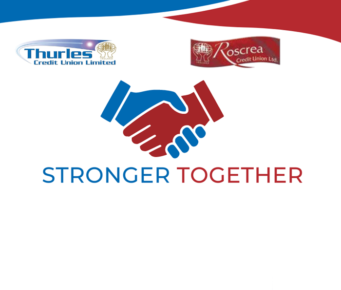 Thurles Credit Union and Roscrea Credit Union Proposed Merger